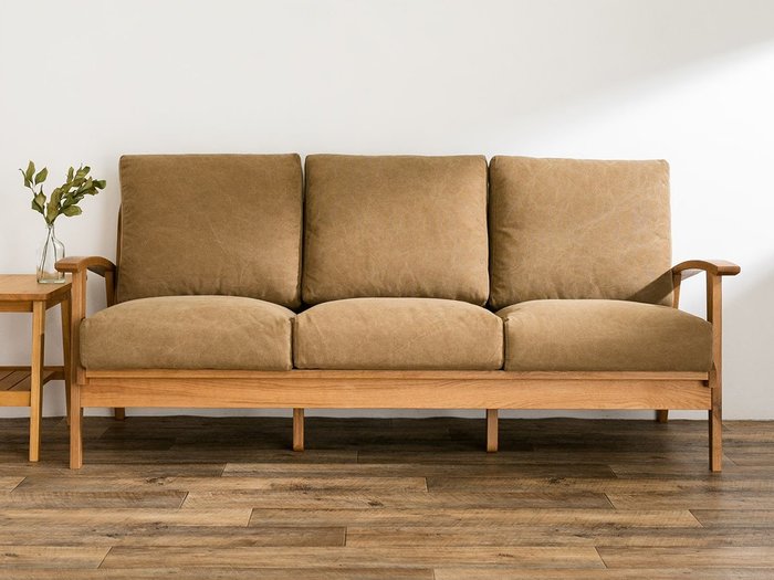 【ドアーズリビングプロダクツ/DOORS LIVING PRODUCTS / GOODS】のBothy Canvas Sofa 3P / ボシー キャンバスソファ 3P インテリア・キッズ・メンズ・レディースファッション・服の通販 founy(ファニー) https://founy.com/ キャンバス Canvas, Canvas Fabric スタンダード Standard, Basic フィット Fit, Slim Fit フレーム Frame, Outline リラックス Relax, Relaxed Fit ホーム・キャンプ・アウトドア・お取り寄せ Home Living / Home & Lifestyle / Camping Gear / Outdoor Camping 家具・インテリア Home Furniture & Interior. Stylish & Functional Living Spaces ソファー Couches & Sofas |ID: prp329100001354842 ipo3291000000030192475