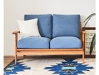 【ドアーズリビングプロダクツ/DOORS LIVING PRODUCTS / GOODS】のBothy Canvas Sofa 2P / ボシー キャンバスソファ 2P 張地:ブルー|ID: prp329100001354846 ipo3291000000036814180