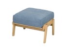 【ドアーズリビングプロダクツ/DOORS LIVING PRODUCTS / GOODS】のBothy Canvas Ottoman / ボシー キャンバスオットマン 張地:ブルー|ID: prp329100001354854 ipo3291000000030192746