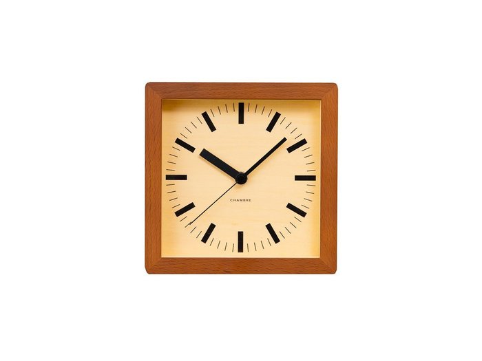 【フライミー ヴェール/FLYMEe vert / GOODS】のWall Clock / ウォールクロック #107853 インテリア・キッズ・メンズ・レディースファッション・服の通販 founy(ファニー) https://founy.com/ フォルム Form フレーム Flame リバーシブル Reversible 時計 Clock ホーム・キャンプ・アウトドア・お取り寄せ Home,Garden,Outdoor,Camping Gear 家具・インテリア Furniture その他 インテリア雑貨、家具 Furniture, Interior, Others |ID: prp329100001354859 ipo3291000000007880570