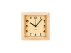 【フライミー ヴェール/FLYMEe vert / GOODS】のWall Clock / ウォールクロック #107853 ナチュラル、文字盤:アラビック|ID:prp329100001354859