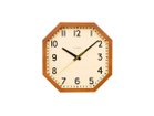 【フライミー ヴェール/FLYMEe vert / GOODS】のWall Clock / ウォールクロック #107852 人気、トレンドファッション・服の通販 founy(ファニー) 送料無料 Free Shipping カラフル Colorful Design フォルム Silhouette, Form フレーム Frame, Outline 時計 Watch, Wristwatch ホーム・キャンプ・アウトドア・お取り寄せ Home Living / Home & Lifestyle / Camping Gear / Outdoor Camping 家具・インテリア Home Furniture & Interior. Stylish & Functional Living Spaces その他 インテリア雑貨、家具 Home Decor & Furniture Extras thumbnail ブラウン|ID: prp329100001354863 ipo3291000000030192960