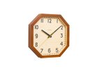 【フライミー ヴェール/FLYMEe vert / GOODS】のWall Clock / ウォールクロック #107852 人気、トレンドファッション・服の通販 founy(ファニー) 送料無料 Free Shipping カラフル Colorful Design フォルム Silhouette, Form フレーム Frame, Outline 時計 Watch, Wristwatch ホーム・キャンプ・アウトドア・お取り寄せ Home Living / Home & Lifestyle / Camping Gear / Outdoor Camping 家具・インテリア Home Furniture & Interior. Stylish & Functional Living Spaces その他 インテリア雑貨、家具 Home Decor & Furniture Extras thumbnail ブラウン|ID: prp329100001354863 ipo3291000000030193005