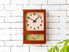 【フライミーパーラー/FLYMEe Parlor / GOODS】のWall Clock / 振り子時計 #107843 カフェブラウン|ID: prp329100001354865 ipo3291000000030193045
