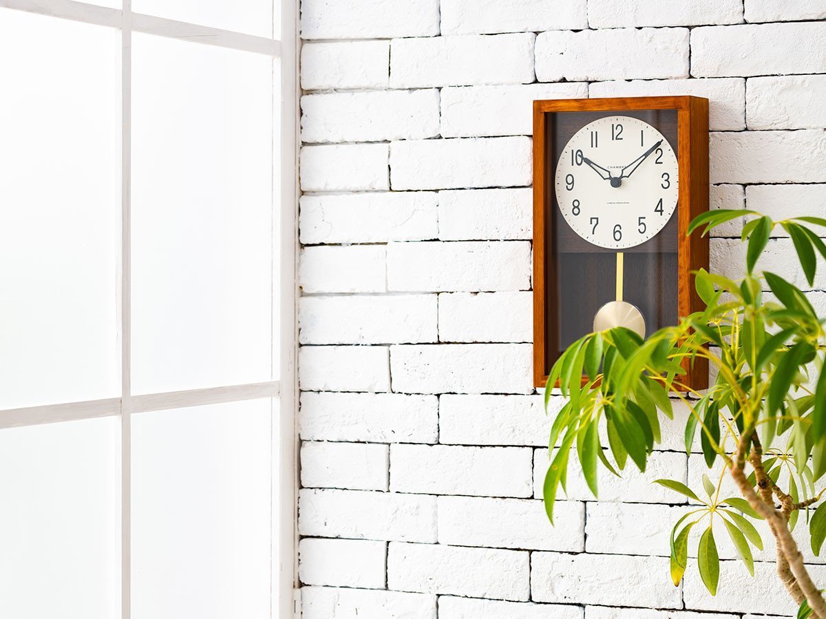 【フライミーパーラー/FLYMEe Parlor / GOODS】のWall Clock / 振り子時計 #107842 人気、トレンドファッション・服の通販 founy(ファニー) 送料無料 Free Shipping 時計 Watch, Wristwatch ホーム・キャンプ・アウトドア・お取り寄せ Home Living / Home & Lifestyle / Camping Gear / Outdoor Camping 家具・インテリア Home Furniture & Interior. Stylish & Functional Living Spaces その他 インテリア雑貨、家具 Home Decor & Furniture Extras other-4|ID: prp329100001354867 ipo3291000000031516919