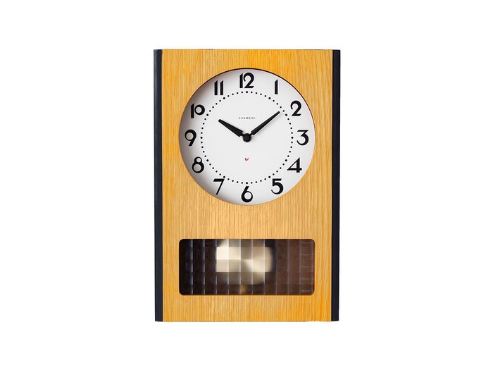 【フライミーパーラー/FLYMEe Parlor / GOODS】のWall Clock / 振り子時計 #107838 インテリア・キッズ・メンズ・レディースファッション・服の通販 founy(ファニー) https://founy.com/ 送料無料 Free Shipping ガラス Glass 時計 Clock ホーム・キャンプ・アウトドア・お取り寄せ Home,Garden,Outdoor,Camping Gear 家具・インテリア Furniture その他 インテリア雑貨、家具 Furniture, Interior, Others |ID: prp329100001354870 ipo3291000000007880583