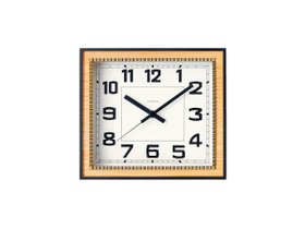 【フライミーパーラー/FLYMEe Parlor / GOODS】のWall Clock / ウォールクロック #107844 人気、トレンドファッション・服の通販 founy(ファニー) 送料無料 Free Shipping ウッド Wooden Design シンプル Simple, Minimal スクエア Square, Square Shape モチーフ Motif, Design Theme 時計 Watch, Wristwatch ホーム・キャンプ・アウトドア・お取り寄せ Home Living / Home & Lifestyle / Camping Gear / Outdoor Camping 家具・インテリア Home Furniture & Interior. Stylish & Functional Living Spaces その他 インテリア雑貨、家具 Home Decor & Furniture Extras |ID:prp329100001354873