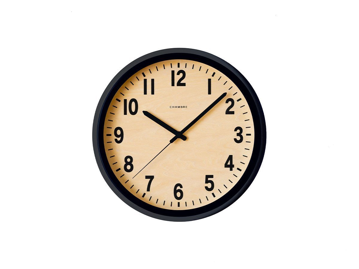【フライミー ヴェール/FLYMEe vert / GOODS】のWall Clock / ウォールクロック #107933 人気、トレンドファッション・服の通販 founy(ファニー) 　送料無料　Free Shipping　ウッド　Wood　シンプル　Simple　フレーム　Flame　モダン　Modern　モチーフ　Motif　時計　Clock　ホーム・キャンプ・アウトドア・お取り寄せ　Home,Garden,Outdoor,Camping Gear　家具・インテリア　Furniture　その他 インテリア雑貨、家具　Furniture, Interior, Others　 other-1|ID: prp329100001354882 ipo3291000000007880603