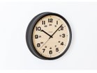 【フライミーパーラー/FLYMEe Parlor / GOODS】のWall Clock / ウォールクロック #107837 チャコールグレー|ID:prp329100001354886