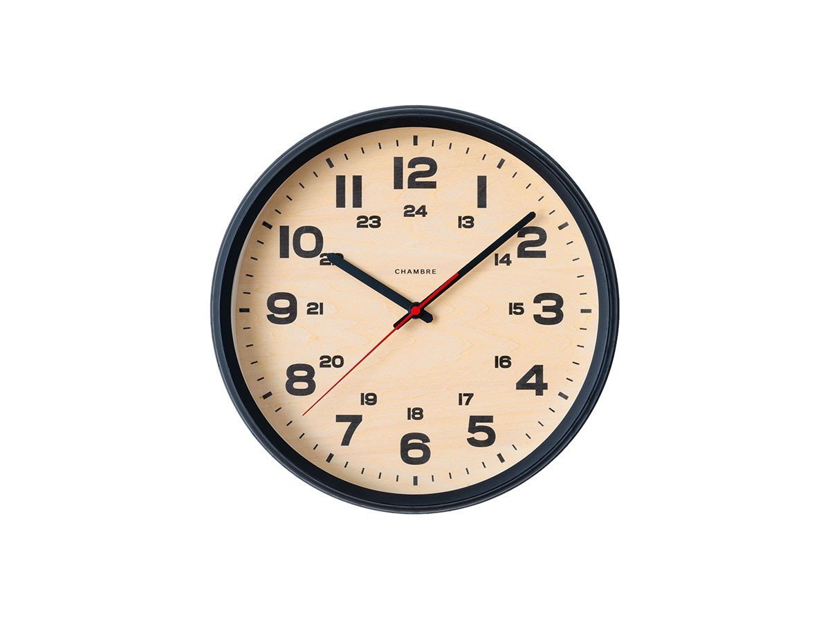 【フライミーパーラー/FLYMEe Parlor / GOODS】のWall Clock / ウォールクロック #107837 人気、トレンドファッション・服の通販 founy(ファニー) 　送料無料　Free Shipping　フレーム　Frame, Outline　時計　Watch, Wristwatch　ホーム・キャンプ・アウトドア・お取り寄せ　Home Living / Home & Lifestyle / Camping Gear / Outdoor Camping　家具・インテリア　Home Furniture & Interior. Stylish & Functional Living Spaces　その他 インテリア雑貨、家具　Home Decor & Furniture Extras　 other-1|ID: prp329100001354886 ipo3291000000030193328