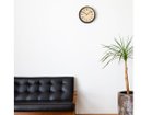 【フライミーパーラー/FLYMEe Parlor / GOODS】のWall Clock / ウォールクロック #107837 チャコールグレー|ID: prp329100001354886 ipo3291000000030193354