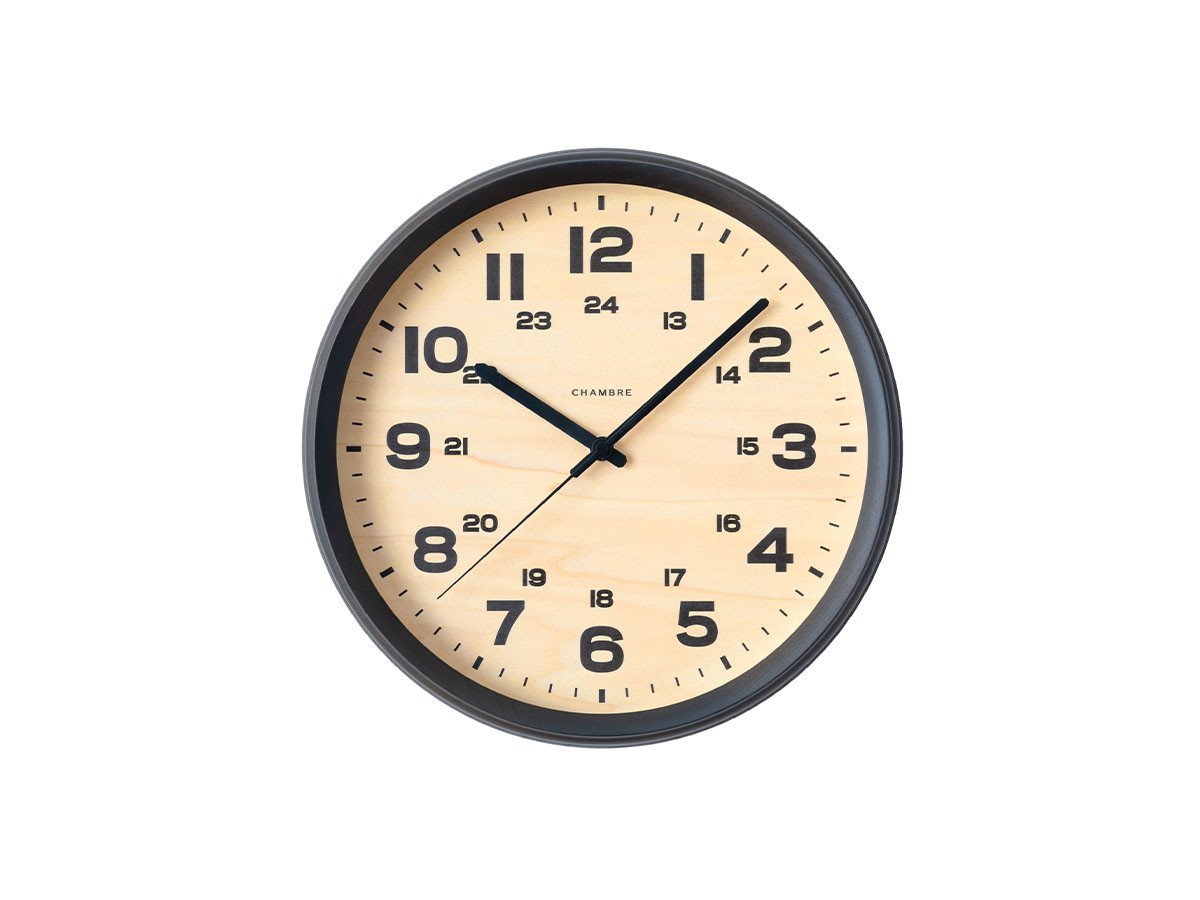 【フライミーパーラー/FLYMEe Parlor / GOODS】のWall Clock / ウォールクロック #107837 人気、トレンドファッション・服の通販 founy(ファニー) 　送料無料　Free Shipping　フレーム　Frame, Outline　時計　Watch, Wristwatch　ホーム・キャンプ・アウトドア・お取り寄せ　Home Living / Home & Lifestyle / Camping Gear / Outdoor Camping　家具・インテリア　Home Furniture & Interior. Stylish & Functional Living Spaces　その他 インテリア雑貨、家具　Home Decor & Furniture Extras　other-2|ID: prp329100001354886 ipo3291000000031516981