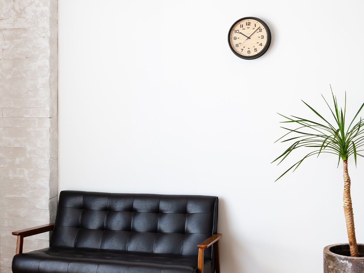 【フライミーパーラー/FLYMEe Parlor / GOODS】のWall Clock / ウォールクロック #107837 人気、トレンドファッション・服の通販 founy(ファニー) 　送料無料　Free Shipping　フレーム　Frame, Outline　時計　Watch, Wristwatch　ホーム・キャンプ・アウトドア・お取り寄せ　Home Living / Home & Lifestyle / Camping Gear / Outdoor Camping　家具・インテリア　Home Furniture & Interior. Stylish & Functional Living Spaces　その他 インテリア雑貨、家具　Home Decor & Furniture Extras　other-6|ID: prp329100001354886 ipo3291000000031516992