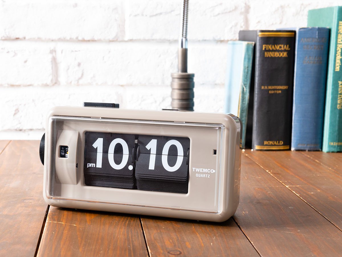【フライミー ファクトリー/FLYMEe Factory / GOODS】のTWEMCO DESK TOP ALARM / トゥエンコ デスクトップ アラーム インテリア・キッズ・メンズ・レディースファッション・服の通販 founy(ファニー) 送料無料 Free Shipping シンプル Simple, Minimal デスク Desk, Work Desk 人気 Popular, Best Seller 時計 Watch, Wristwatch ホーム・キャンプ・アウトドア・お取り寄せ Home Living / Home & Lifestyle / Camping Gear / Outdoor Camping 家具・インテリア Home Furniture & Interior. Stylish & Functional Living Spaces その他 インテリア雑貨、家具 Home Decor & Furniture Extras グレー|ID: prp329100001354890 ipo3291000000030227418