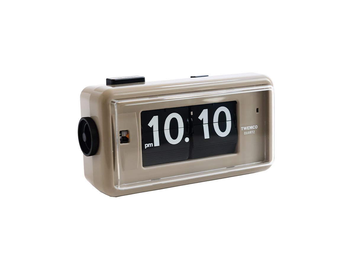 【フライミー ファクトリー/FLYMEe Factory / GOODS】のTWEMCO DESK TOP ALARM / トゥエンコ デスクトップ アラーム インテリア・キッズ・メンズ・レディースファッション・服の通販 founy(ファニー) 送料無料 Free Shipping シンプル Simple, Minimal デスク Desk, Work Desk 人気 Popular, Best Seller 時計 Watch, Wristwatch ホーム・キャンプ・アウトドア・お取り寄せ Home Living / Home & Lifestyle / Camping Gear / Outdoor Camping 家具・インテリア Home Furniture & Interior. Stylish & Functional Living Spaces その他 インテリア雑貨、家具 Home Decor & Furniture Extras グレー|ID: prp329100001354890 ipo3291000000030227425