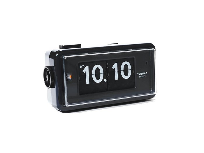 【フライミー ファクトリー/FLYMEe Factory / GOODS】のTWEMCO DESK TOP ALARM / トゥエンコ デスクトップ アラーム インテリア・キッズ・メンズ・レディースファッション・服の通販 founy(ファニー) https://founy.com/ 送料無料 Free Shipping シンプル Simple, Minimal デスク Desk, Work Desk 人気 Popular, Best Seller 時計 Watch, Wristwatch ホーム・キャンプ・アウトドア・お取り寄せ Home Living / Home & Lifestyle / Camping Gear / Outdoor Camping 家具・インテリア Home Furniture & Interior. Stylish & Functional Living Spaces その他 インテリア雑貨、家具 Home Decor & Furniture Extras |ID: prp329100001354890 ipo3291000000033529330