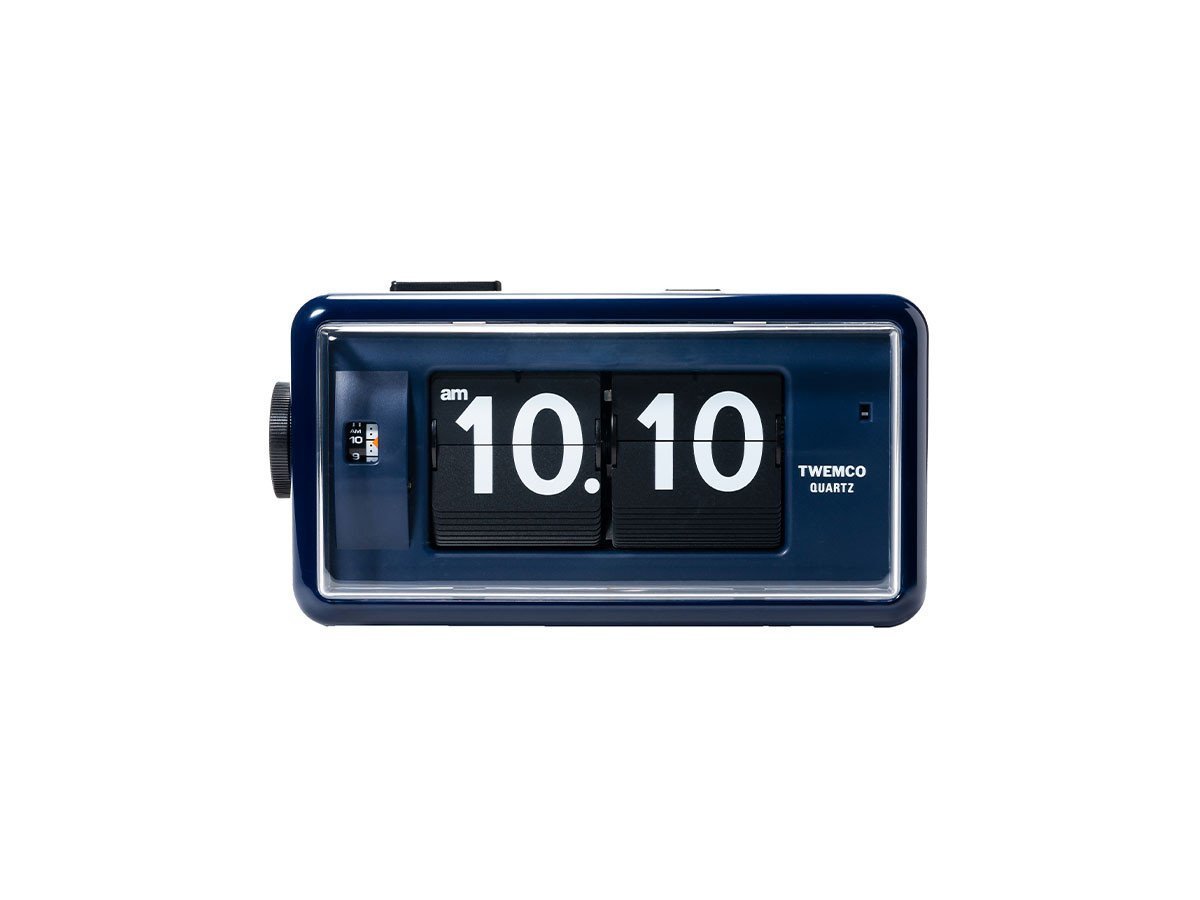 【フライミー ファクトリー/FLYMEe Factory / GOODS】のTWEMCO DESK TOP ALARM / トゥエンコ デスクトップ アラーム インテリア・キッズ・メンズ・レディースファッション・服の通販 founy(ファニー) 送料無料 Free Shipping シンプル Simple, Minimal デスク Desk, Work Desk 人気 Popular, Best Seller 時計 Watch, Wristwatch ホーム・キャンプ・アウトドア・お取り寄せ Home Living / Home & Lifestyle / Camping Gear / Outdoor Camping 家具・インテリア Home Furniture & Interior. Stylish & Functional Living Spaces その他 インテリア雑貨、家具 Home Decor & Furniture Extras ネイビー|ID: prp329100001354890 ipo3291000000033529331