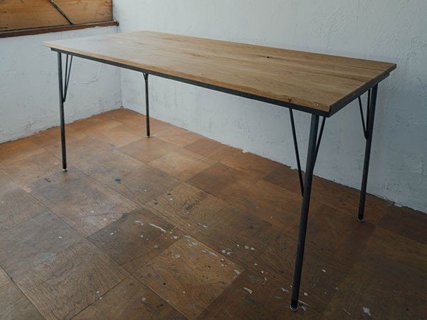【シカク/SIKAKU / GOODS】のSK TABLE 1500 / SK テーブル 1500 インテリア・キッズ・メンズ・レディースファッション・服の通販 founy(ファニー) https://founy.com/ オイル Oil シンプル Simple テーブル Table ホーム・キャンプ・アウトドア・お取り寄せ Home,Garden,Outdoor,Camping Gear 家具・インテリア Furniture テーブル Table ダイニングテーブル Dining Table |ID: prp329100001364727 ipo3291000000030191728