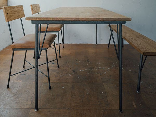 【シカク/SIKAKU / GOODS】のSK TABLE 1500 / SK テーブル 1500 人気、トレンドファッション・服の通販 founy(ファニー) 　オイル　Oil　シンプル　Simple　テーブル　Table　ホーム・キャンプ・アウトドア・お取り寄せ　Home,Garden,Outdoor,Camping Gear　家具・インテリア　Home Furniture & Interior. Stylish & Functional Living Spaces　テーブル　Table　ダイニングテーブル　Dining Table　other-5|ID: prp329100001364727 ipo3291000000031516586
