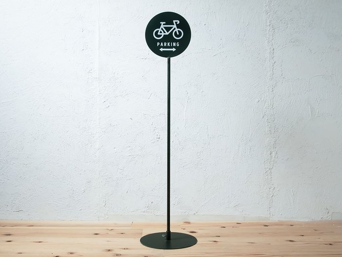 【シカク/SIKAKU / GOODS】のBICYCLE PARKING SIGN / バイシクル パーキング サイン インテリア・キッズ・メンズ・レディースファッション・服の通販 founy(ファニー) https://founy.com/ シンプル Simple ホーム・キャンプ・アウトドア・お取り寄せ Home,Garden,Outdoor,Camping Gear 家具・インテリア Furniture その他 インテリア雑貨、家具 Furniture, Interior, Others |ID: prp329100001364735 ipo3291000000030186329