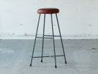 【シカク/SIKAKU / GOODS】のSK STOOL high / SK スツール ハイ ダークブラウン|ID: prp329100001364744 ipo3291000000030183542