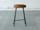 【シカク/SIKAKU / GOODS】のSK STOOL low / SK スツール ロー ブラウン|ID: prp329100001364746 ipo3291000000030183499