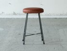 【シカク/SIKAKU / GOODS】のSK STOOL low / SK スツール ロー ダークブラウン|ID: prp329100001364746 ipo3291000000030183506