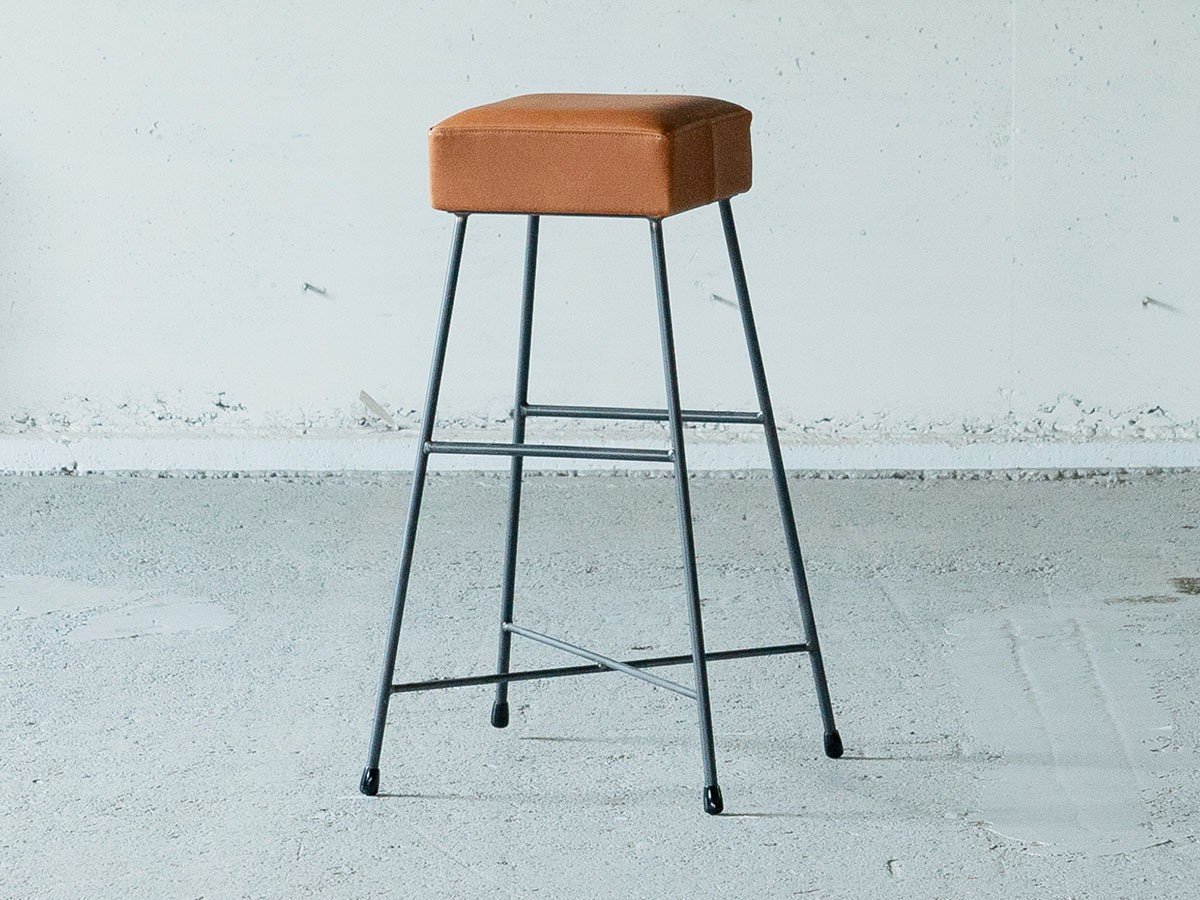 【シカク/SIKAKU / GOODS】のLOAF STOOL high / ローフ スツール ハイ インテリア・キッズ・メンズ・レディースファッション・服の通販 founy(ファニー) 　キャップ　Cap　クッション　Cushion　フォーム　Form　ホーム・キャンプ・アウトドア・お取り寄せ　Home,Garden,Outdoor,Camping Gear　家具・インテリア　Furniture　チェア・椅子　Chair　スツール　Stool　ホーム・キャンプ・アウトドア・お取り寄せ　Home,Garden,Outdoor,Camping Gear　家具・インテリア　Furniture　チェア・椅子　Chair　カウンターチェア・ハイスツール　Counter Chair/High Stool　ブラウン|ID: prp329100001364747 ipo3291000000026035708