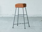 【シカク/SIKAKU / GOODS】のLOAF STOOL high / ローフ スツール ハイ ブラウン|ID: prp329100001364747 ipo3291000000030183656