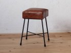 【シカク/SIKAKU / GOODS】のLOAF STOOL low / ローフ スツール ロー ダークブラウン|ID: prp329100001364749 ipo3291000000030183616