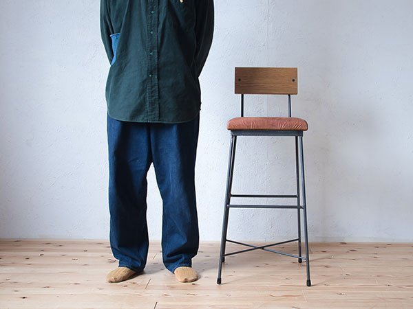 【シカク/SIKAKU / GOODS】のSK COUNTER CHAIR leather / SK カウンターチェア レザー 人気、トレンドファッション・服の通販 founy(ファニー) 　オイル　Oil　キャップ　Cap　クッション　Cushion　フォーム　Form　ホーム・キャンプ・アウトドア・お取り寄せ　Home,Garden,Outdoor,Camping Gear　家具・インテリア　Home Furniture & Interior. Stylish & Functional Living Spaces　チェア・椅子　Chair　カウンターチェア・ハイスツール　Counter Chair/High Stool　other-4|ID: prp329100001364751 ipo3291000000031478158