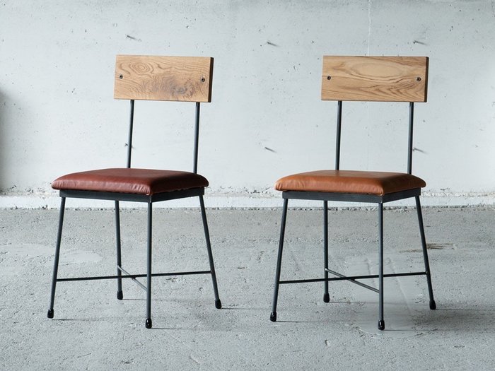 【シカク/SIKAKU / GOODS】のSK CHAIR leather / SK チェア レザー インテリア・キッズ・メンズ・レディースファッション・服の通販 founy(ファニー) https://founy.com/ おすすめ Recommend オイル Oil クッション Cushion テーブル Table フォーム Form ホーム・キャンプ・アウトドア・お取り寄せ Home,Garden,Outdoor,Camping Gear 家具・インテリア Furniture チェア・椅子 Chair ダイニングチェア Dining Chair |ID: prp329100001364757 ipo3291000000030183448