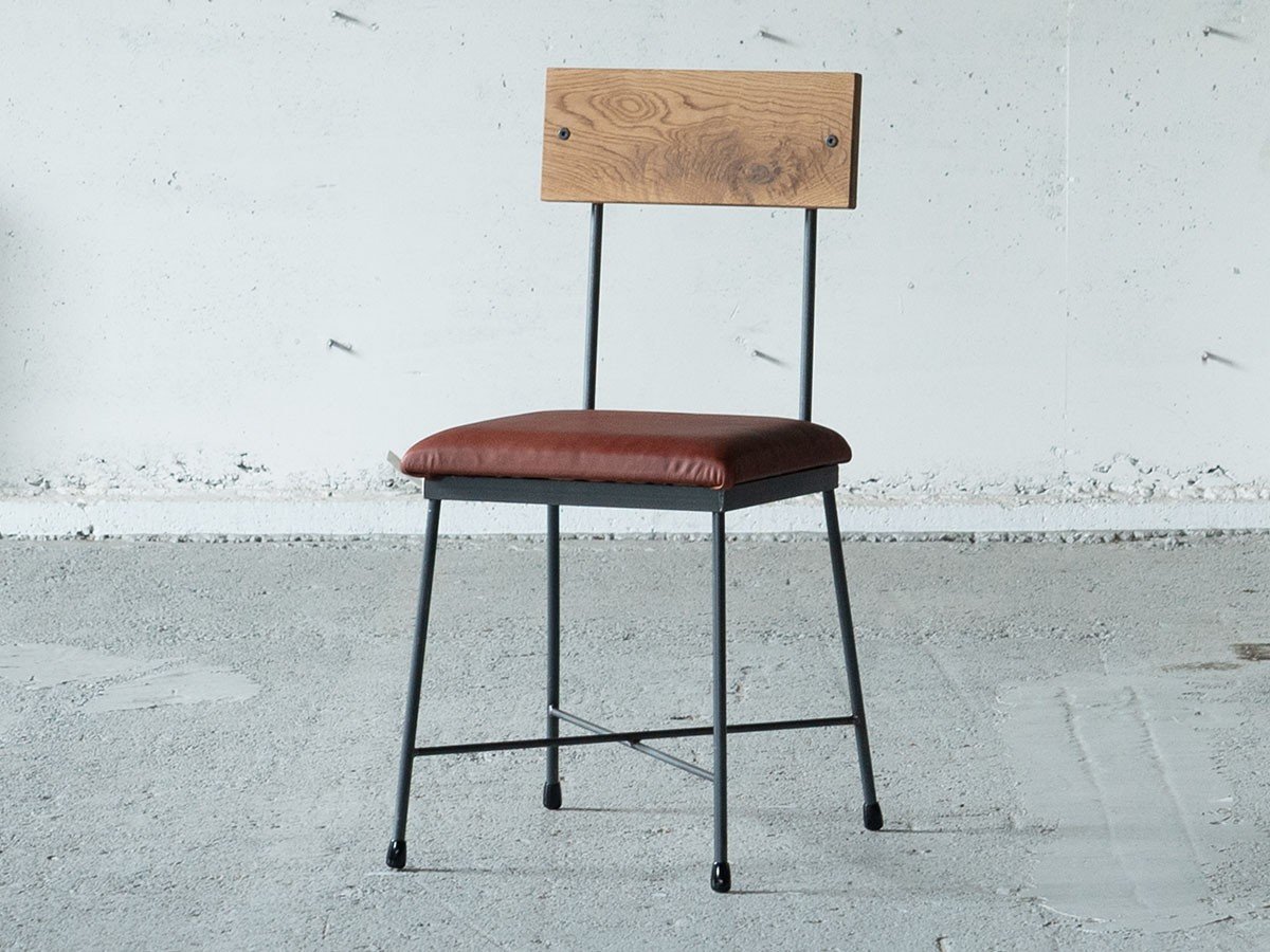 【シカク/SIKAKU / GOODS】のSK CHAIR leather / SK チェア レザー 人気、トレンドファッション・服の通販 founy(ファニー) 　おすすめ　Recommend　オイル　Oil　クッション　Cushion　テーブル　Table　フォーム　Form　ホーム・キャンプ・アウトドア・お取り寄せ　Home,Garden,Outdoor,Camping Gear　家具・インテリア　Home Furniture & Interior. Stylish & Functional Living Spaces　チェア・椅子　Chair　ダイニングチェア　Dining Chair　other-3|ID: prp329100001364757 ipo3291000000031478142