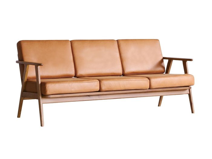 【クラッシュゲート/CRASH GATE / GOODS】のHARRIS SOFA / ハリス 3人掛けソファ(レザーテックス × ナラ材 / 水性塗装) インテリア・キッズ・メンズ・レディースファッション・服の通販 founy(ファニー) https://founy.com/ オイル Oil ファブリック Fabric フレーム Flame ヴィンテージ Vintage ホーム・キャンプ・アウトドア・お取り寄せ Home,Garden,Outdoor,Camping Gear 家具・インテリア Furniture ソファー Sofa |ID: prp329100001442021 ipo3291000000030226760