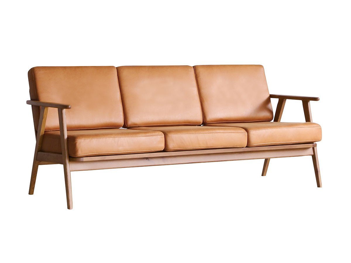 【クラッシュゲート/CRASH GATE / GOODS】のHARRIS SOFA / ハリス 3人掛けソファ(レザーテックス × ナラ材 / 水性塗装) 人気、トレンドファッション・服の通販 founy(ファニー) 　オイル　Oil　ファブリック　Fabric　フレーム　Flame　ヴィンテージ　Vintage　ホーム・キャンプ・アウトドア・お取り寄せ　Home,Garden,Outdoor,Camping Gear　家具・インテリア　Furniture　ソファー　Sofa　 other-1|ID: prp329100001442021 ipo3291000000030226760
