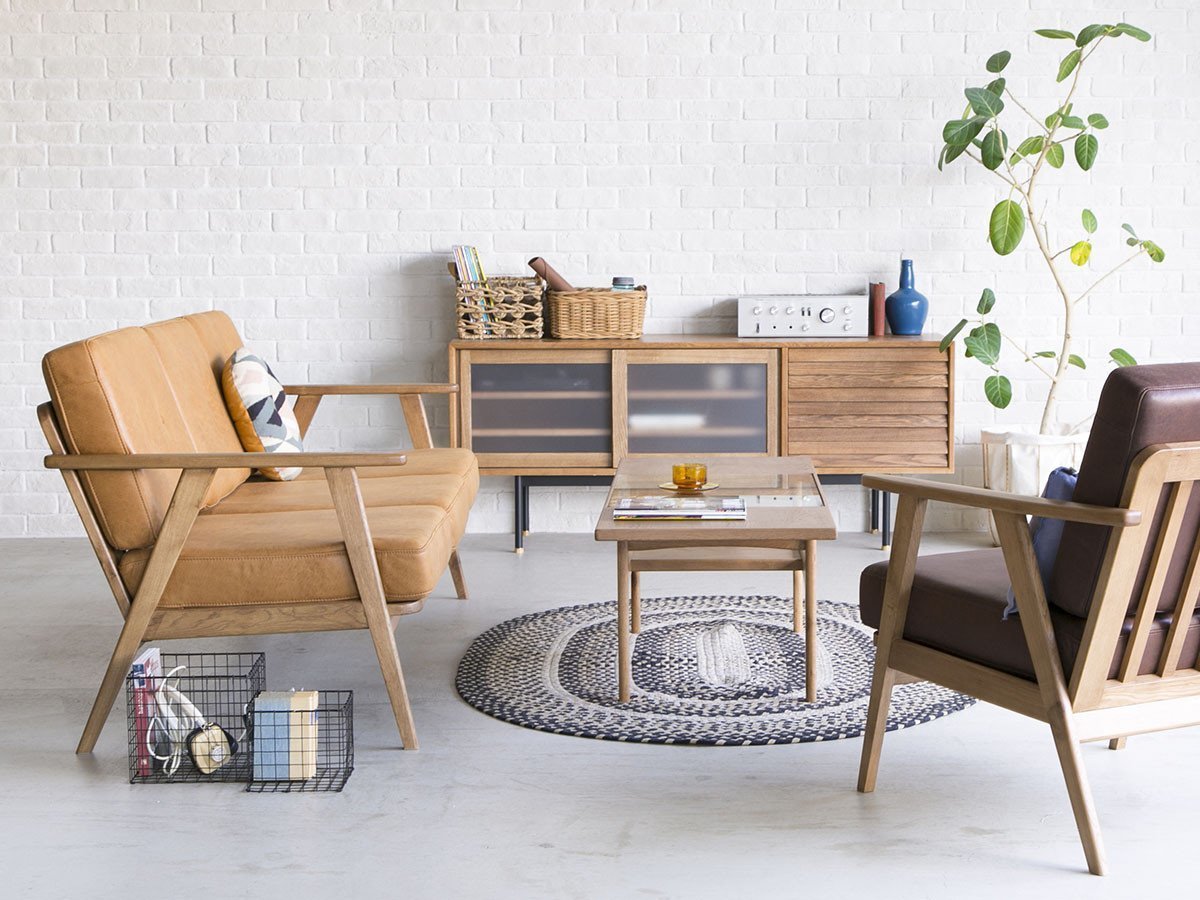 【クラッシュゲート/CRASH GATE / GOODS】のHARRIS SOFA / ハリス 3人掛けソファ(レザーテックス × ナラ材 / 水性塗装) 人気、トレンドファッション・服の通販 founy(ファニー) 　オイル　Oil　ファブリック　Fabric　フレーム　Flame　ヴィンテージ　Vintage　ホーム・キャンプ・アウトドア・お取り寄せ　Home,Garden,Outdoor,Camping Gear　家具・インテリア　Furniture　ソファー　Sofa　other-3|ID: prp329100001442021 ipo3291000000031505468