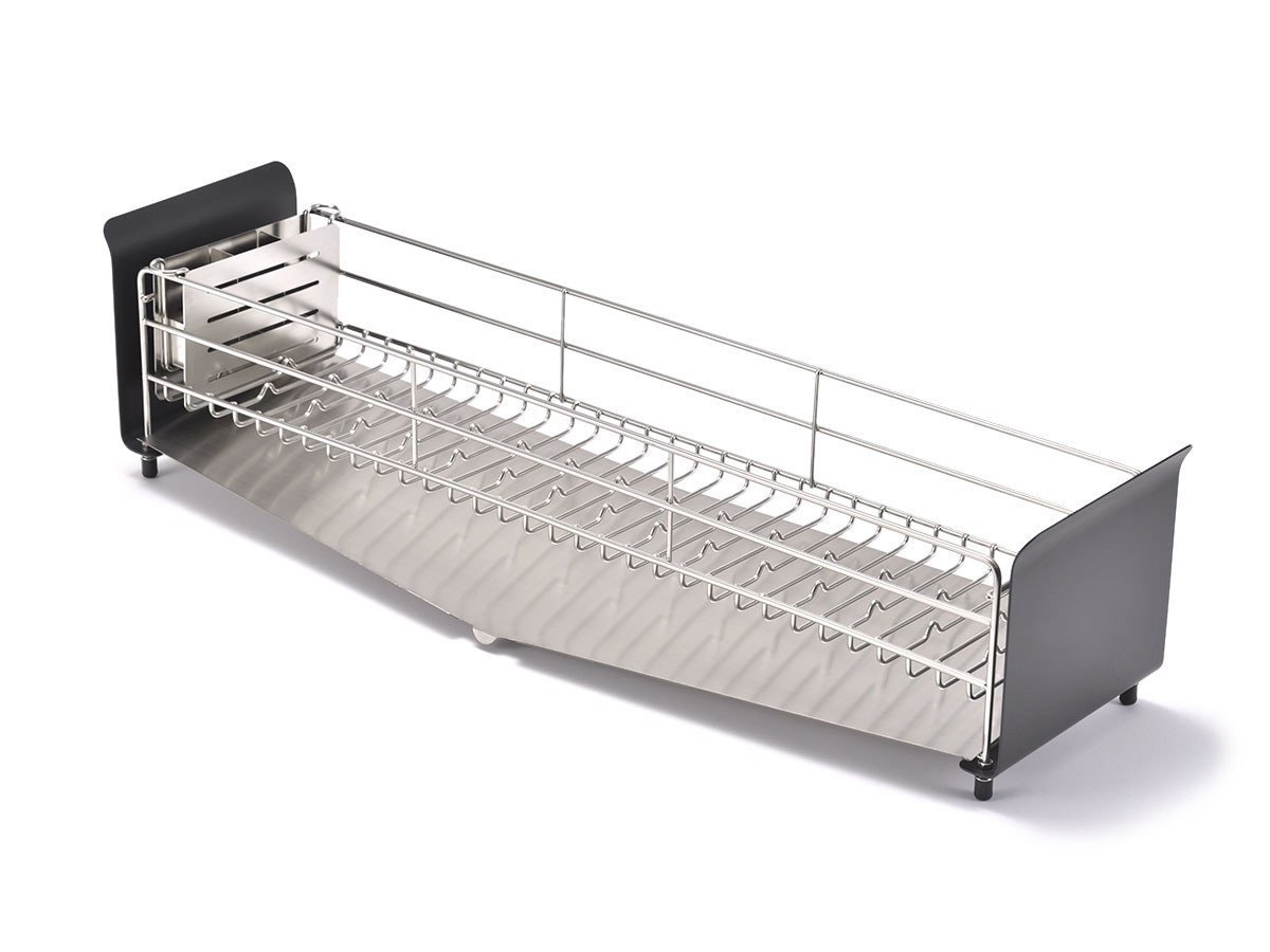 【フライミーアクセソワ/FLYMEe accessoire / GOODS】のDish Drainer / 水切りラック ロングタイプ #107962 人気、トレンドファッション・服の通販 founy(ファニー) 　送料無料　Free Shipping　おすすめ　Recommended / Our Picks　スリム　Slim, Slim Fit　ロング　Long, Long-Length　ワイヤー　Wire, Wired Bra　皿　Plate, Dish　ホーム・キャンプ・アウトドア・お取り寄せ　Home Living / Home & Lifestyle / Camping Gear / Outdoor Camping　キッチン・ダイニング　Kitchen & Dining Essentials. Stylish & Functional Tableware　キッチン収納　Kitchen Storage　other-2|ID: prp329100001442028 ipo3291000000031516392