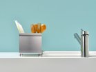 【フライミーアクセソワ/FLYMEe accessoire / GOODS】のDish Drainer / 水切りラック ロングタイプ #107962 ソリッドシルバー|ID: prp329100001442028 ipo3291000000031930746