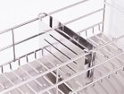 【フライミーアクセソワ/FLYMEe accessoire / GOODS】のDish Drainer / 水切りラック ロングタイプ #107962 カトラリースタンドはお好みの位置に移動可能です。|ID: prp329100001442028 ipo3291000000031930747