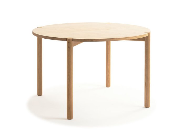 【スケッチ/Sketch / GOODS】のCOVE 110 round dining table / コーブ 110 ラウンドダイニングテーブル インテリア・キッズ・メンズ・レディースファッション・服の通販 founy(ファニー) https://founy.com/ テーブル Table, Dining Table ラウンド Round, Round Neck ホーム・キャンプ・アウトドア・お取り寄せ Home Living / Home & Lifestyle / Camping Gear / Outdoor Camping 家具・インテリア Home Furniture & Interior. Stylish & Functional Living Spaces テーブル Dining, Coffee & Side Tables ダイニングテーブル・食卓テーブル Dining Tables |ID: prp329100001444753 ipo3291000000030190365