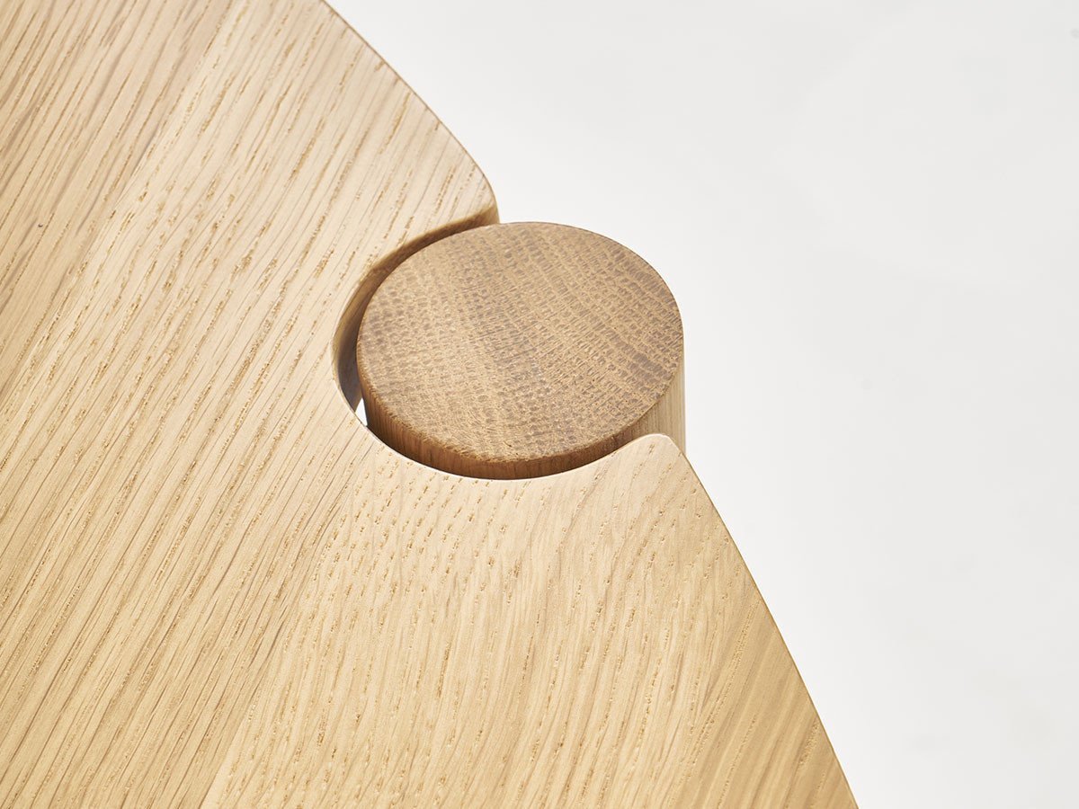 【スケッチ/Sketch / GOODS】のCOVE 110 round dining table / コーブ 110 ラウンドダイニングテーブル 人気、トレンドファッション・服の通販 founy(ファニー) 　テーブル　Table　ラウンド　Round　ホーム・キャンプ・アウトドア・お取り寄せ　Home,Garden,Outdoor,Camping Gear　家具・インテリア　Home Furniture & Interior. Stylish & Functional Living Spaces　テーブル　Table　ダイニングテーブル　Dining Table　other-3|ID: prp329100001444753 ipo3291000000031516174
