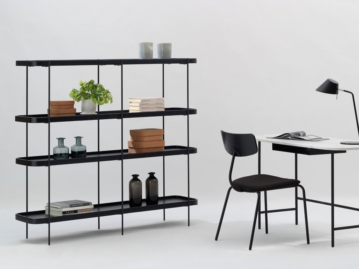 【スケッチ/Sketch / GOODS】のHUMLA 152 tall shelf / フムラ 152 トールシェルフ 人気、トレンドファッション・服の通販 founy(ファニー) 　メタル　Metal, Metal Parts　ホーム・キャンプ・アウトドア・お取り寄せ　Home Living / Home & Lifestyle / Camping Gear / Outdoor Camping　家具・インテリア　Home Furniture & Interior. Stylish & Functional Living Spaces　収納家具・キャビネット　Storage Furniture　シェルフ・オープンラック・収納棚　Open Shelf Rack　other-4|ID: prp329100001444755 ipo3291000000031516188