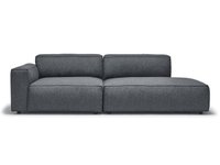 【ウドゥン ストーリーズ/WOODEN STORIES / GOODS】のBAKER sofa 1-arm + open end / ベーカー ソファ ワンアーム + オープンエンド 人気、トレンドファッション・服の通販 founy(ファニー) スマート Smart パイピング Piping ブロック Block ホーム・キャンプ・アウトドア・お取り寄せ Home,Garden,Outdoor,Camping Gear 家具・インテリア Furniture ソファー Sofa |ID:prp329100001444756