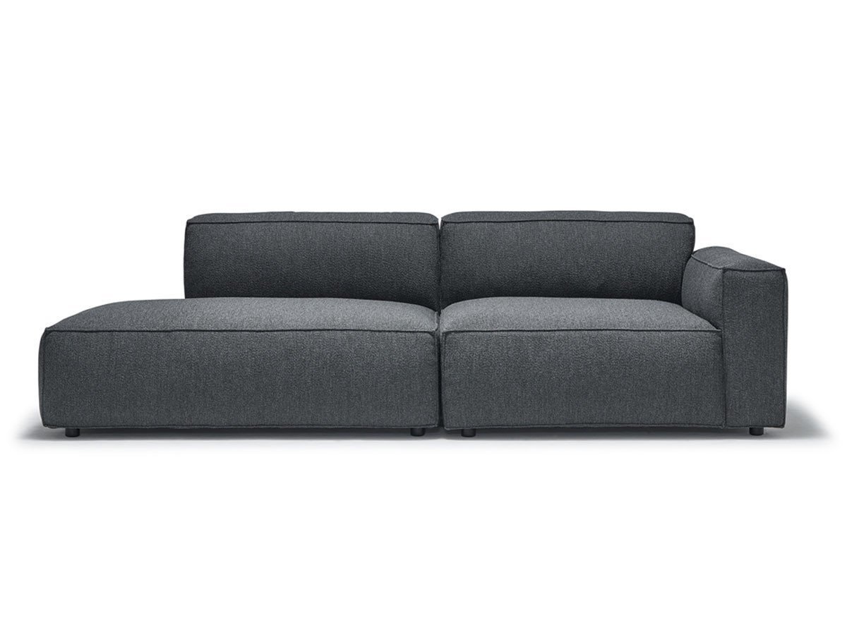 【ウドゥン ストーリーズ/WOODEN STORIES / GOODS】のBAKER sofa 1-arm + open end / ベーカー ソファ ワンアーム + オープンエンド 人気、トレンドファッション・服の通販 founy(ファニー) 　スマート　Smart　パイピング　Piping　ブロック　Block　ホーム・キャンプ・アウトドア・お取り寄せ　Home,Garden,Outdoor,Camping Gear　家具・インテリア　Furniture　ソファー　Sofa　other-2|ID: prp329100001444756 ipo3291000000031516195