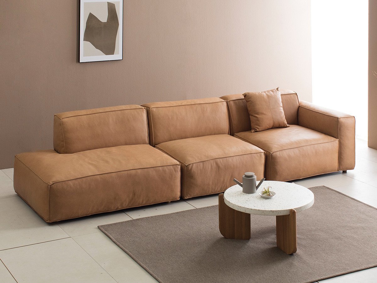 【ウドゥン ストーリーズ/WOODEN STORIES / GOODS】のBAKER sofa 1-arm + open end / ベーカー ソファ ワンアーム + オープンエンド 人気、トレンドファッション・服の通販 founy(ファニー) 　スマート　Smart　パイピング　Piping　ブロック　Block　ホーム・キャンプ・アウトドア・お取り寄せ　Home,Garden,Outdoor,Camping Gear　家具・インテリア　Furniture　ソファー　Sofa　other-4|ID: prp329100001444756 ipo3291000000031516199