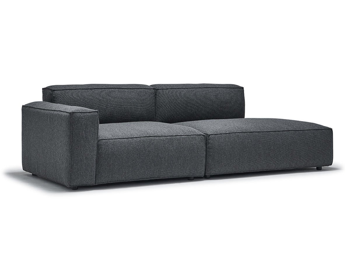【ウドゥン ストーリーズ/WOODEN STORIES / GOODS】のBAKER sofa 1-arm + open end / ベーカー ソファ ワンアーム + オープンエンド 人気、トレンドファッション・服の通販 founy(ファニー) 　スマート　Smart　パイピング　Piping　ブロック　Block　ホーム・キャンプ・アウトドア・お取り寄せ　Home,Garden,Outdoor,Camping Gear　家具・インテリア　Furniture　ソファー　Sofa　other-5|ID: prp329100001444756 ipo3291000000031516201