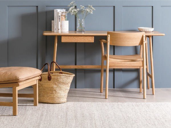 【スケッチ/Sketch / GOODS】のAUTHOR desk / オーサー デスク インテリア・キッズ・メンズ・レディースファッション・服の通販 founy(ファニー) 　おすすめ　Recommended / Our Picks　コンパクト　Compact, Small Size　デスク　Desk, Work Desk　ラウンド　Round, Round Neck　ホーム・キャンプ・アウトドア・お取り寄せ　Home Living / Home & Lifestyle / Camping Gear / Outdoor Camping　家具・インテリア　Home Furniture & Interior. Stylish & Functional Living Spaces　その他 インテリア雑貨、家具　Home Decor & Furniture Extras　ライトオーク、サイズ:幅125 × 奥行48cm|ID: prp329100001444767 ipo3291000000036804072