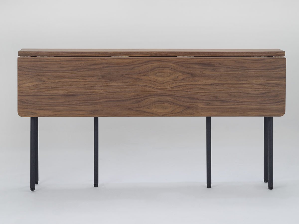 【モーダ エン カーサ/moda en casa / GOODS】のCALZONE extension table / カルゾーン エクステンションテーブル 人気、トレンドファッション・服の通販 founy(ファニー) 　スリム　Slim　テーブル　Table　デスク　Desk　バタフライ　Butterfly　メタル　Metal　ホーム・キャンプ・アウトドア・お取り寄せ　Home,Garden,Outdoor,Camping Gear　家具・インテリア　Furniture　その他 インテリア雑貨、家具　Furniture, Interior, Others　other-3|ID: prp329100001444768 ipo3291000000031516263