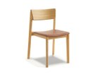 【スケッチ/Sketch / GOODS】のPOISE chair / ポイズ チェア ライトオーク × ヘリテイジ 002 サドル|ID: prp329100001444772 ipo3291000000007880271