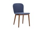 【スケッチ/Sketch / GOODS】のPUDDLE chair / パドル チェア リサ 0027 ダスク × ウォールナット|ID:prp329100001444773